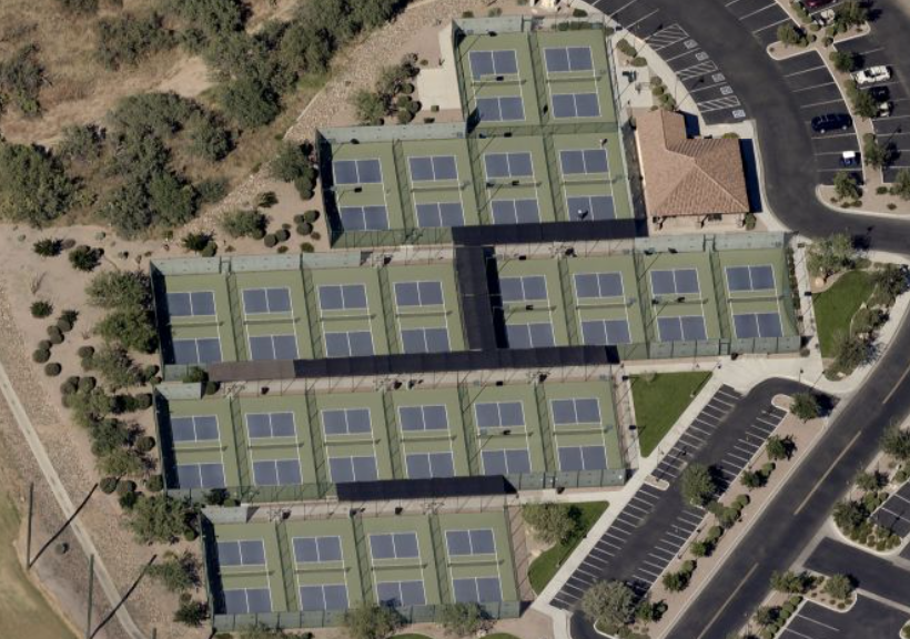SaddleBrooke Ranch Pickleball Association