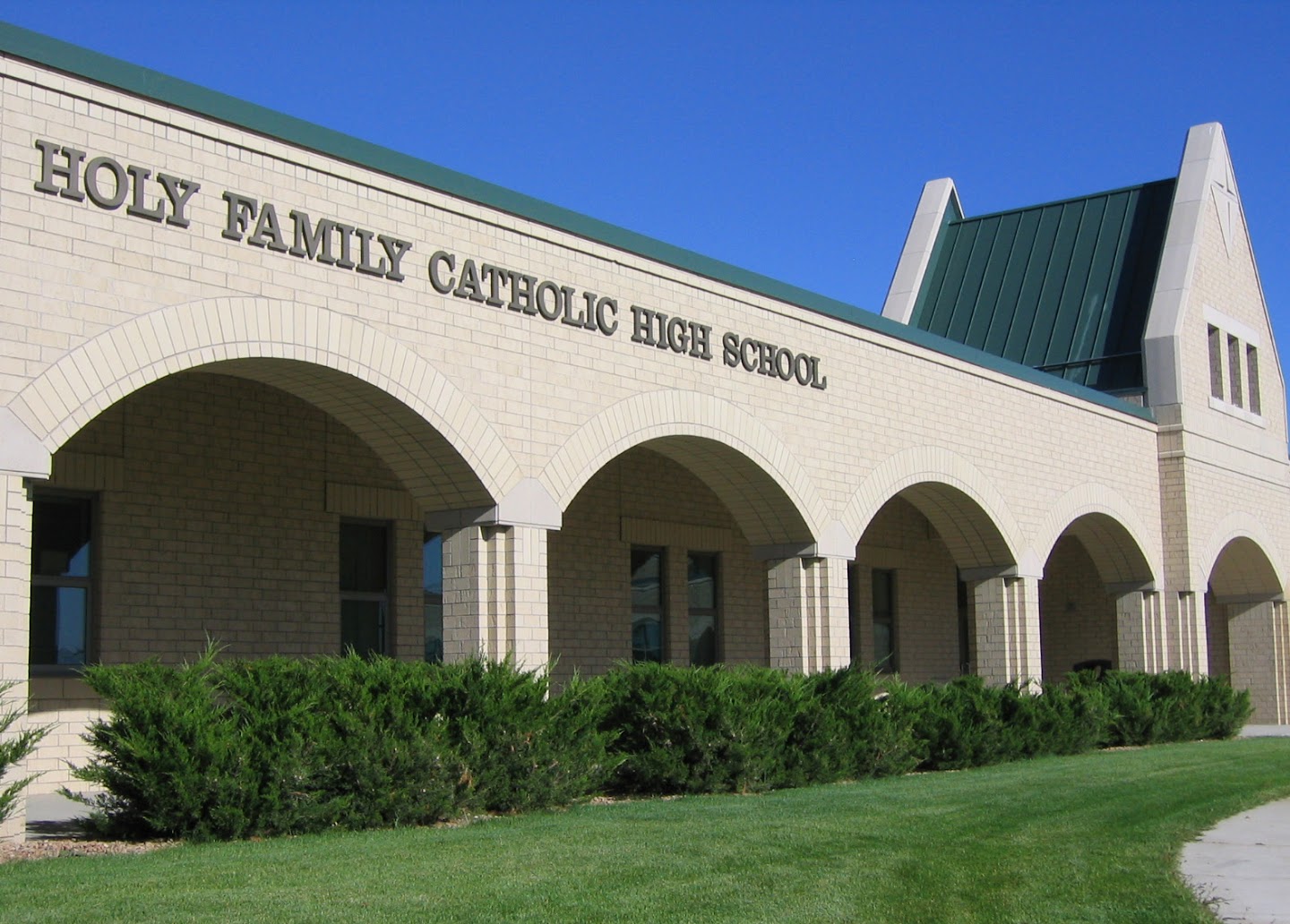 Holy Family Catholic High School