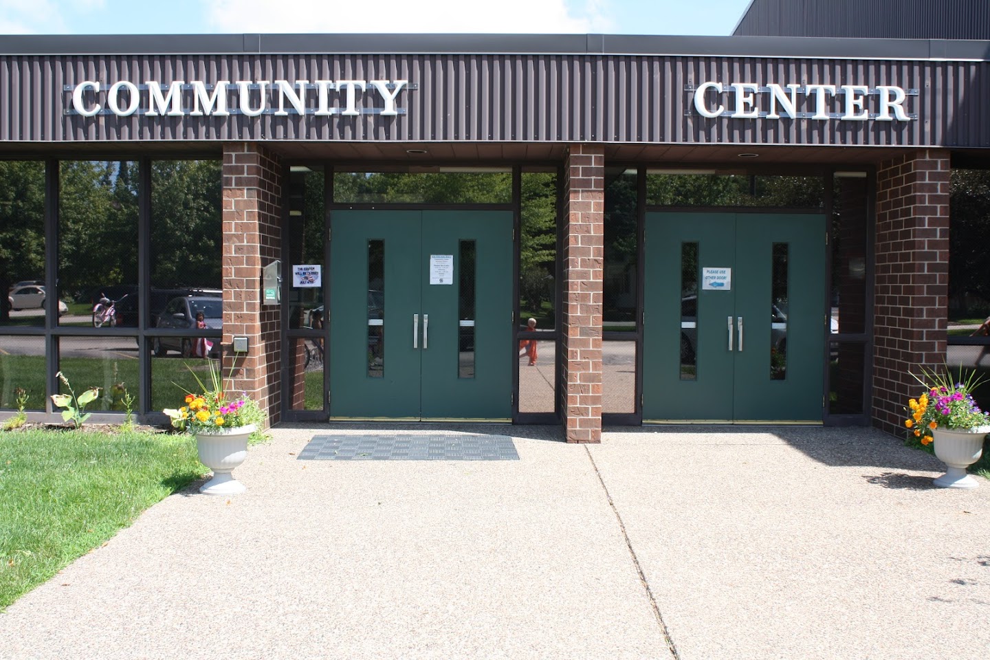 Pickleball at Geneseo Community Center | Bounce