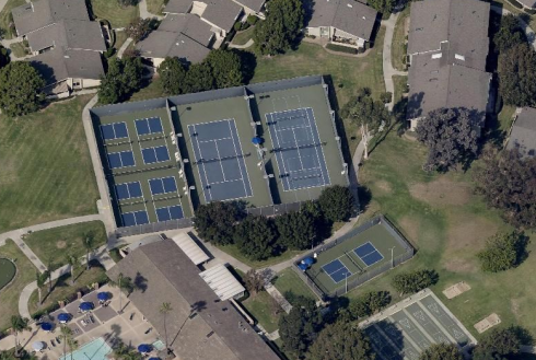 Huntington Landmark Senior Adult Community