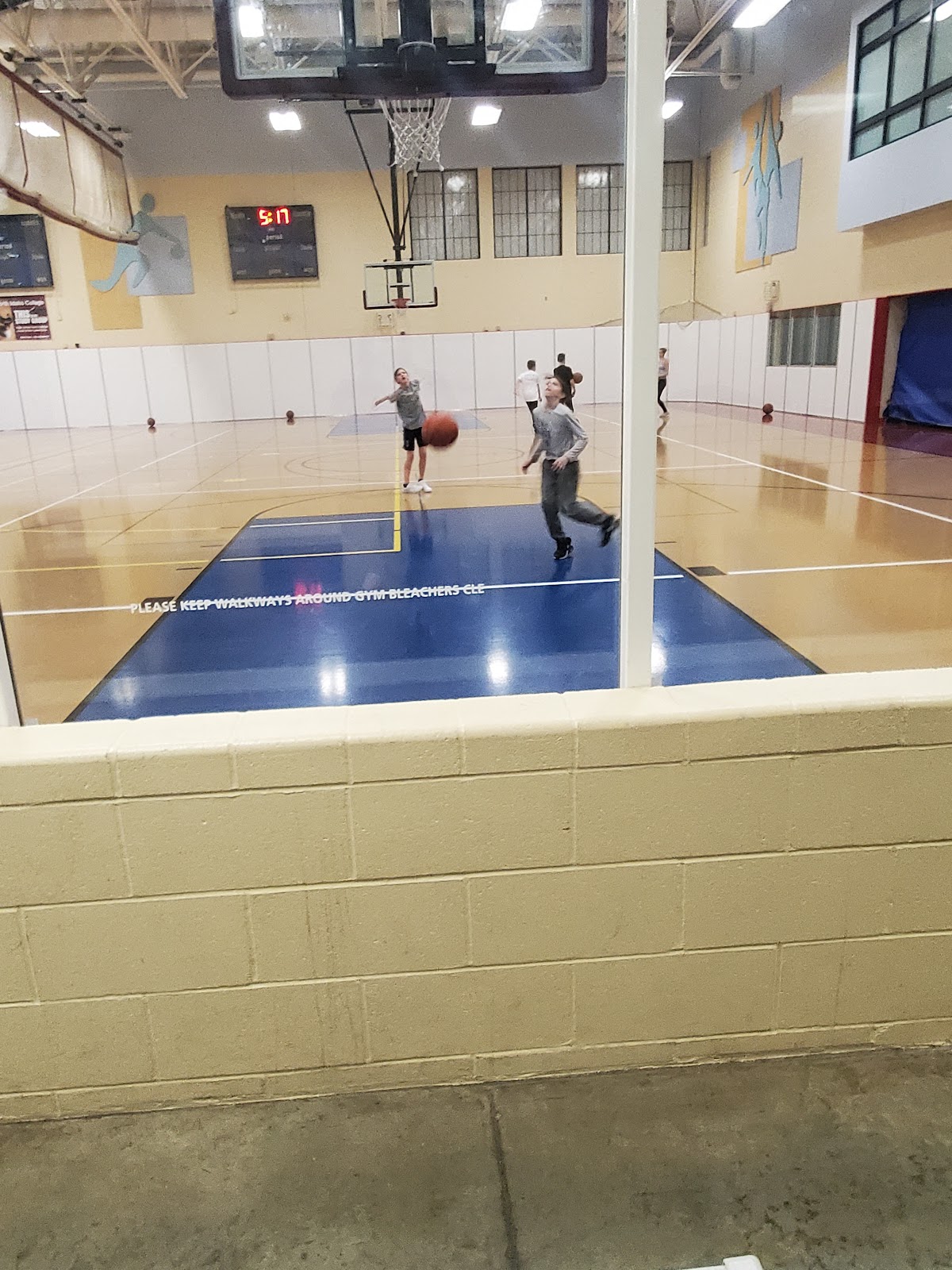 Kroc Community Center