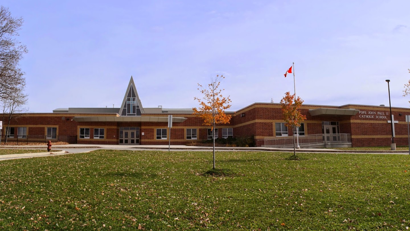 St. John Paul II Catholic Elementary School