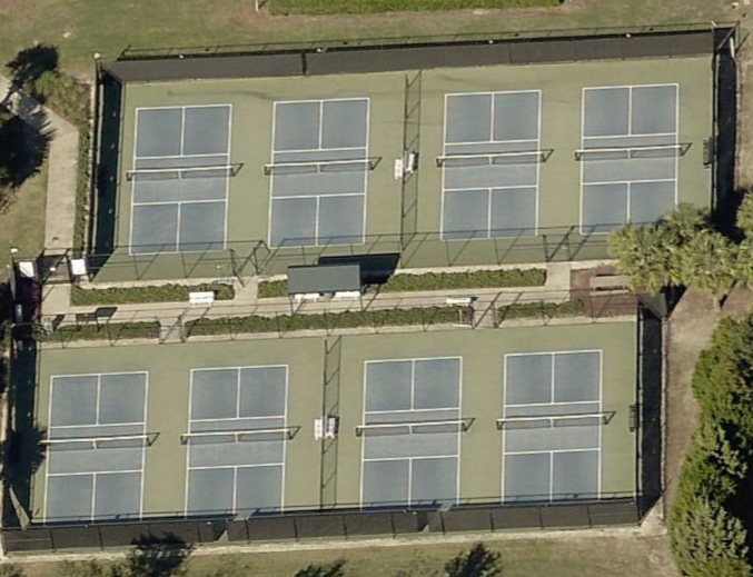 Country Club East