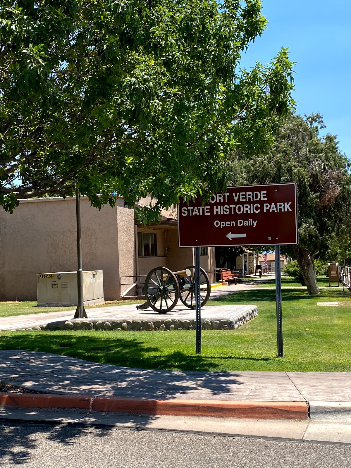 Camp Verde Community Center Gym