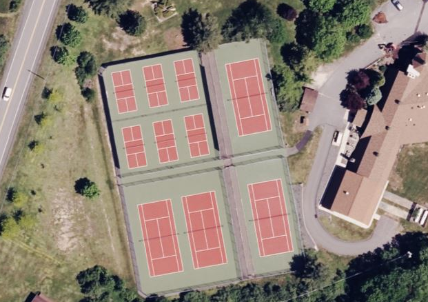 Hemlock Farms Pickleball Club