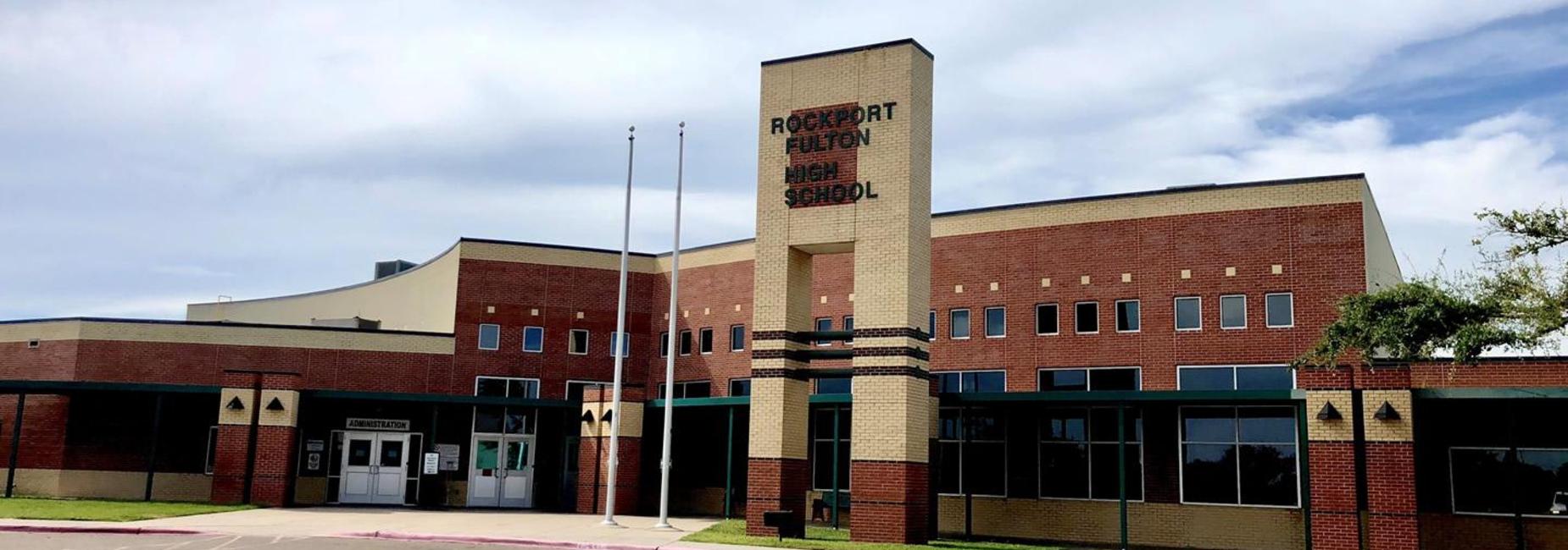 Rockport Fulton High School