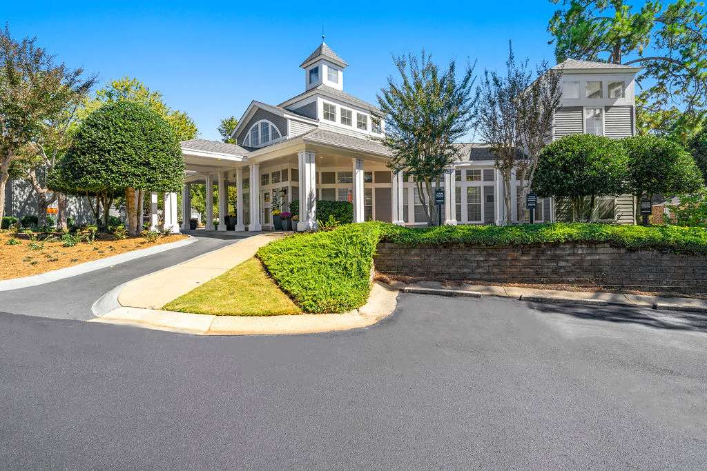 Legacy Druid Hills Apartment Complex