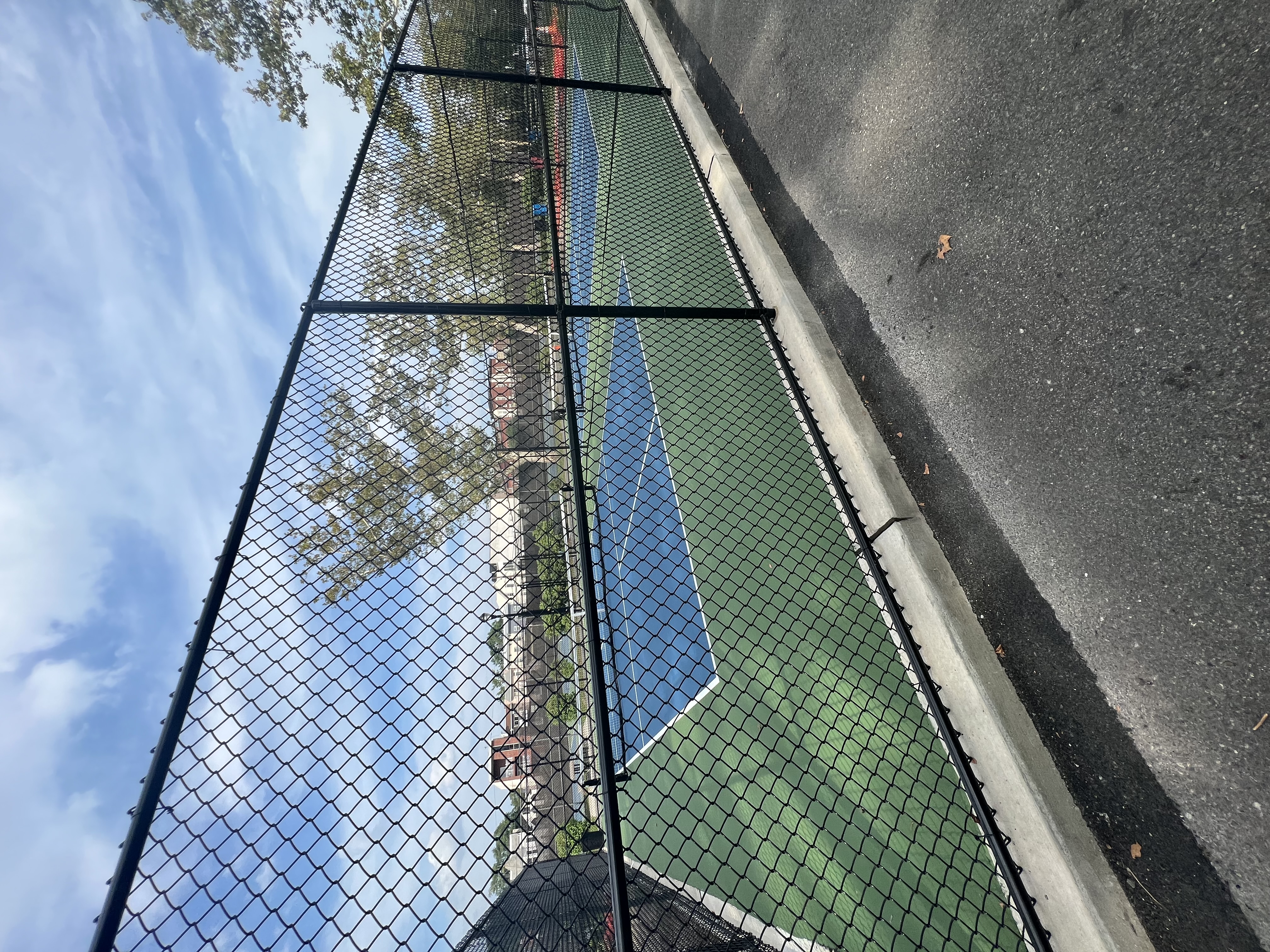 Hudson County - Washington Park