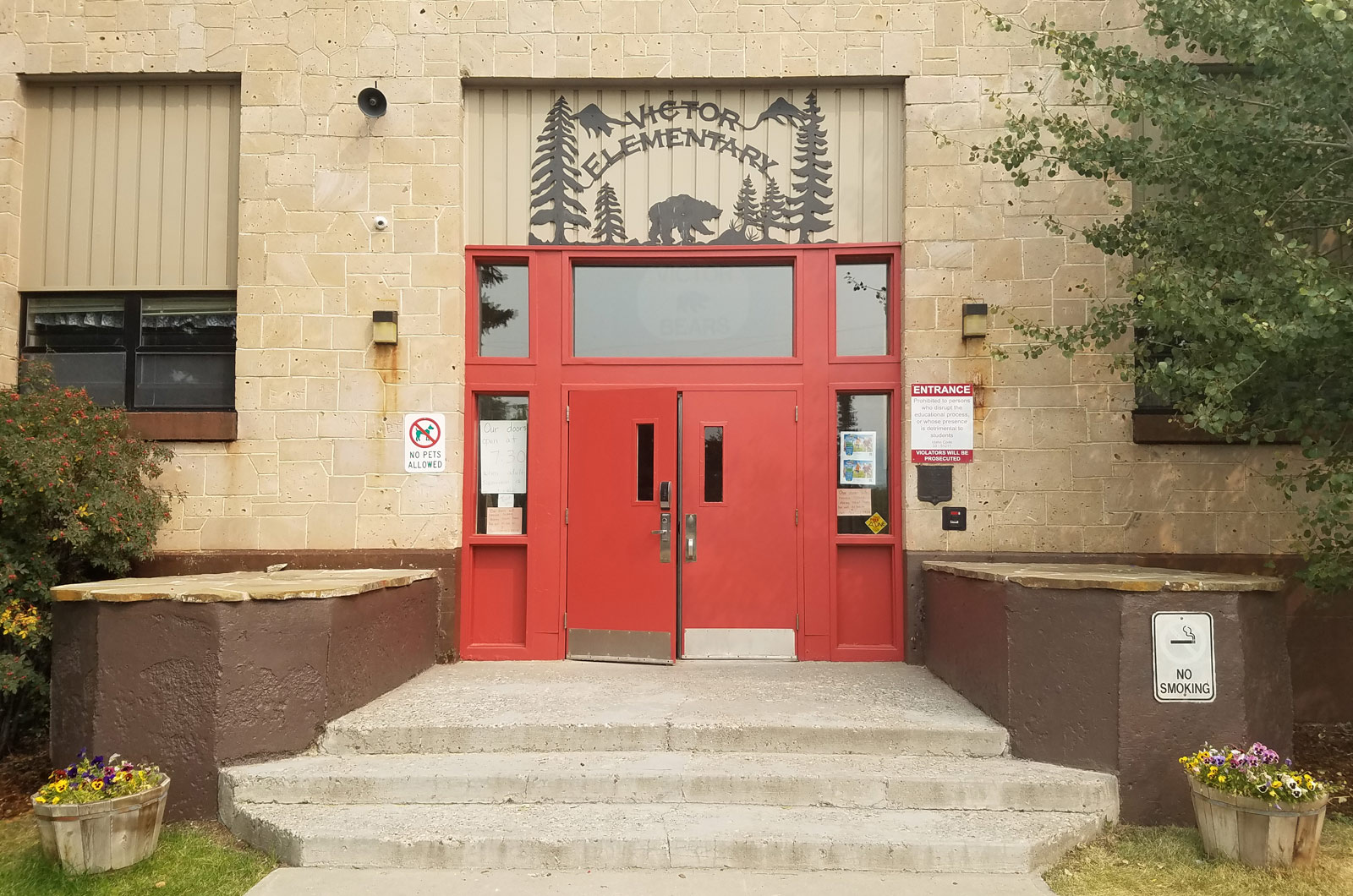 Victor Elementary School