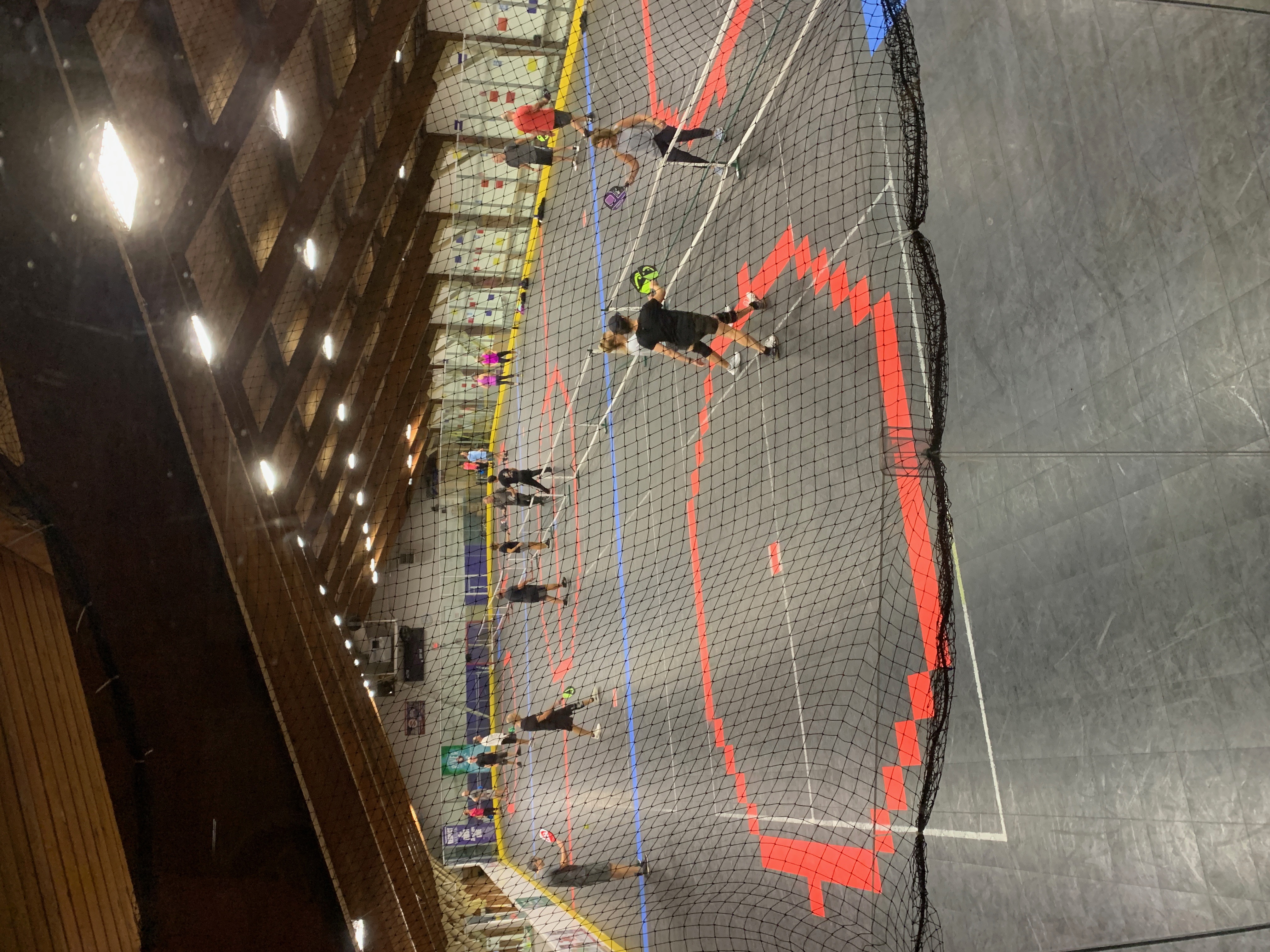 Guelph Pickleball at the Guelph Country Club