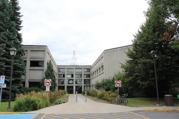 CEGEP Sports Center