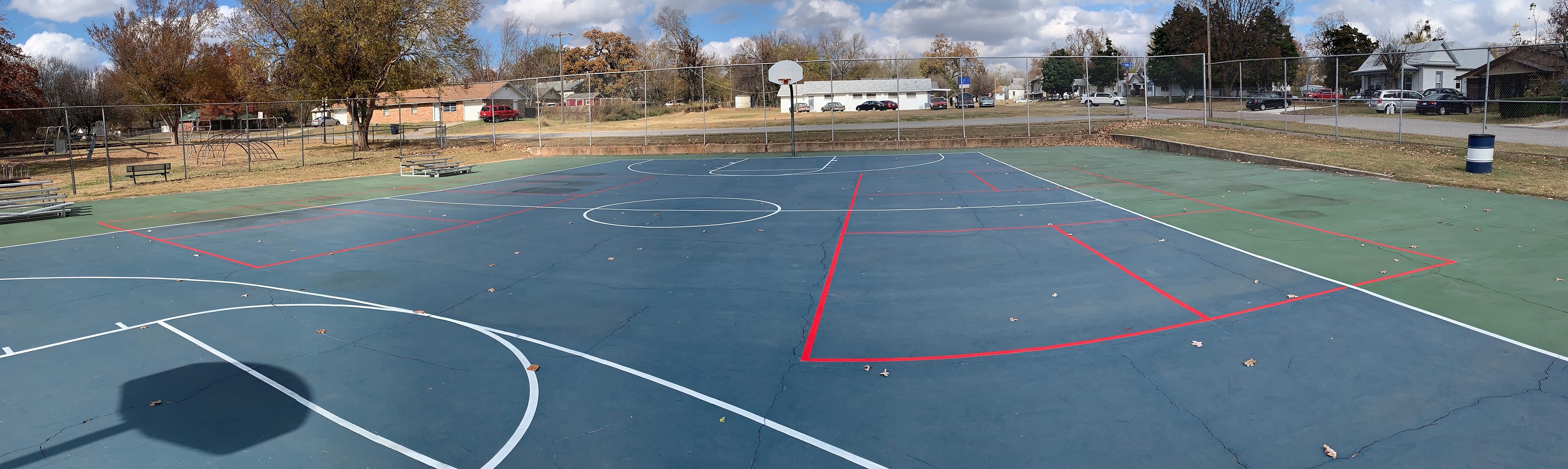 Shawnee Community Center