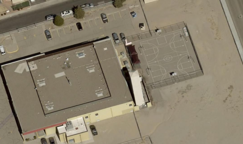 Las Montanas High School