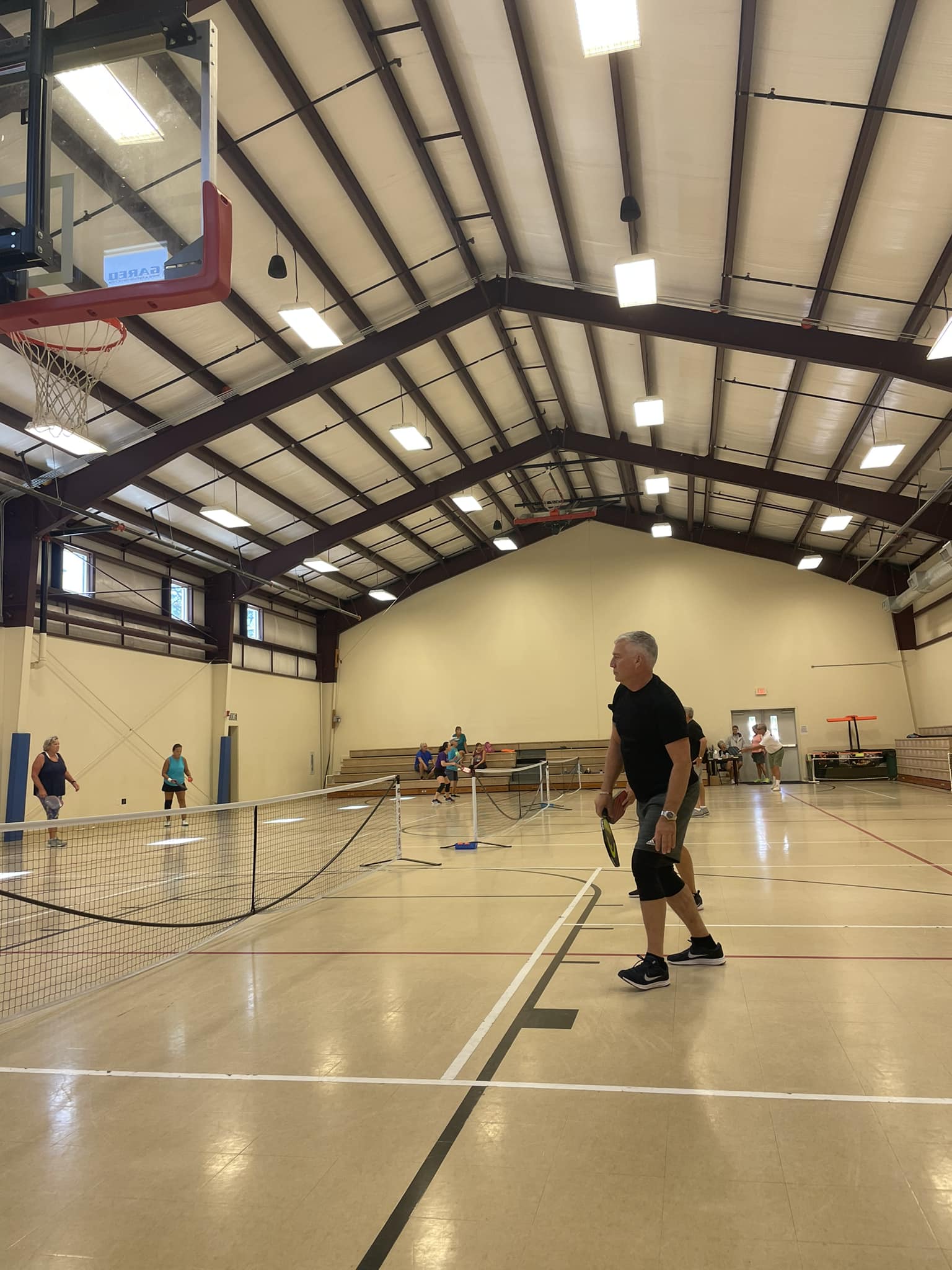 Pickleball at Gulf Shores Cultural Center | Bounce
