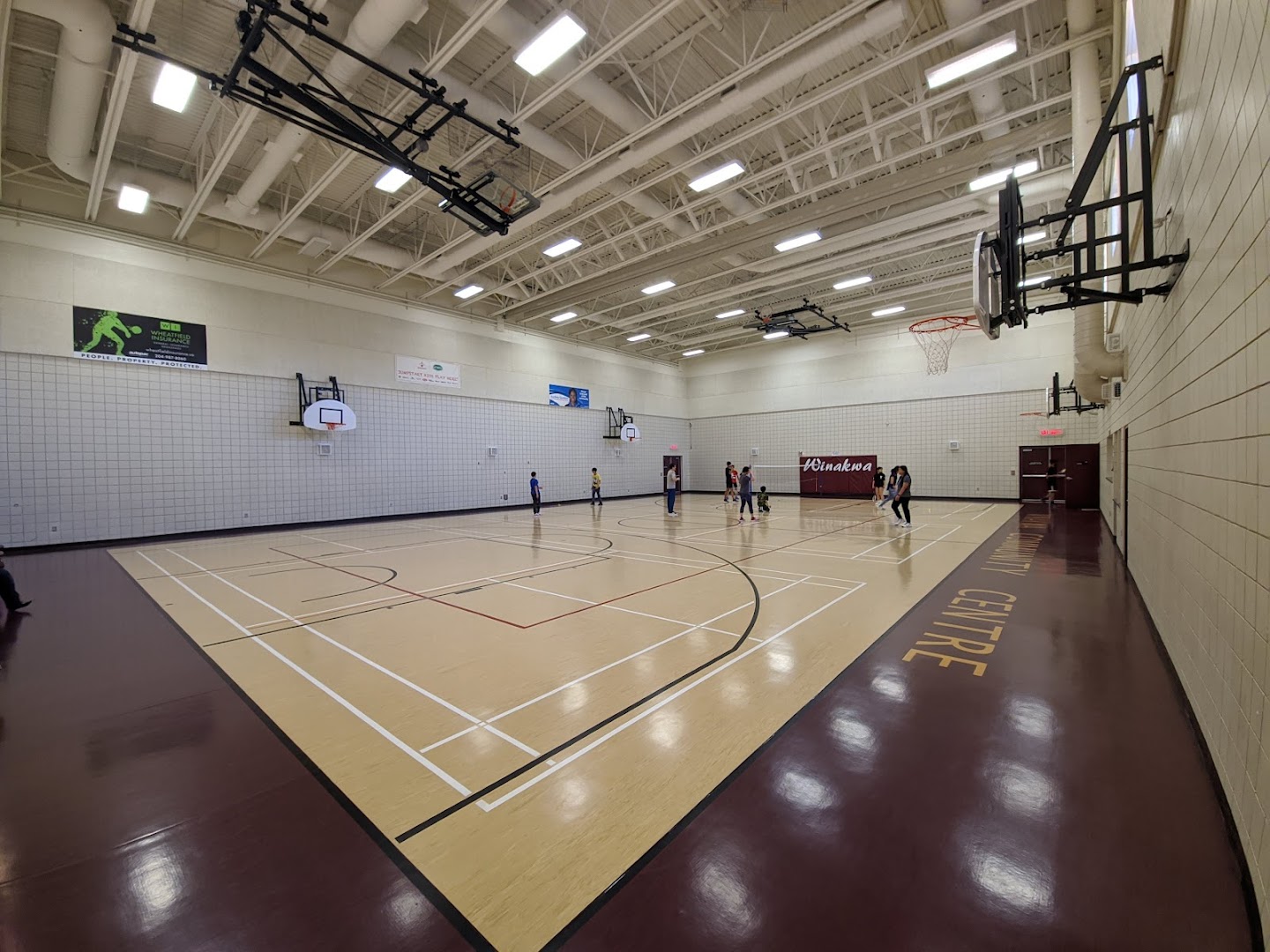 Winakwa gym