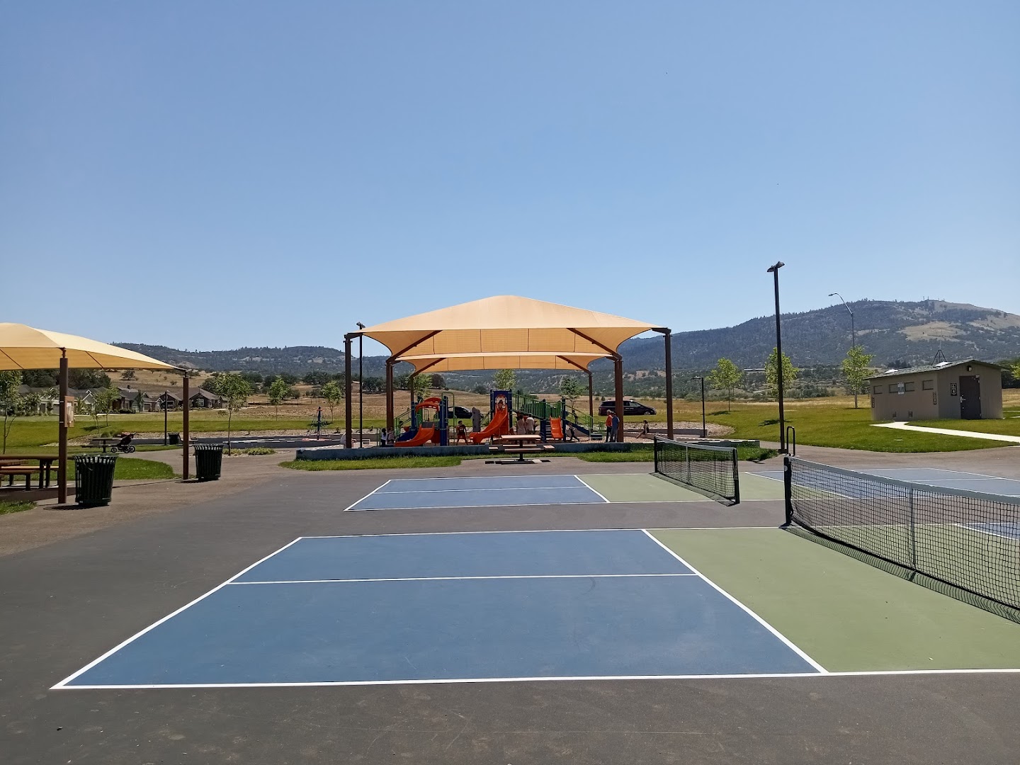 Village Center Park