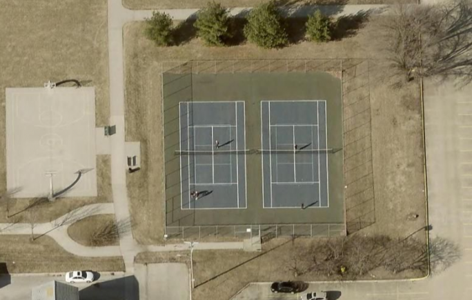 Former Franklin Jr. High Event Space