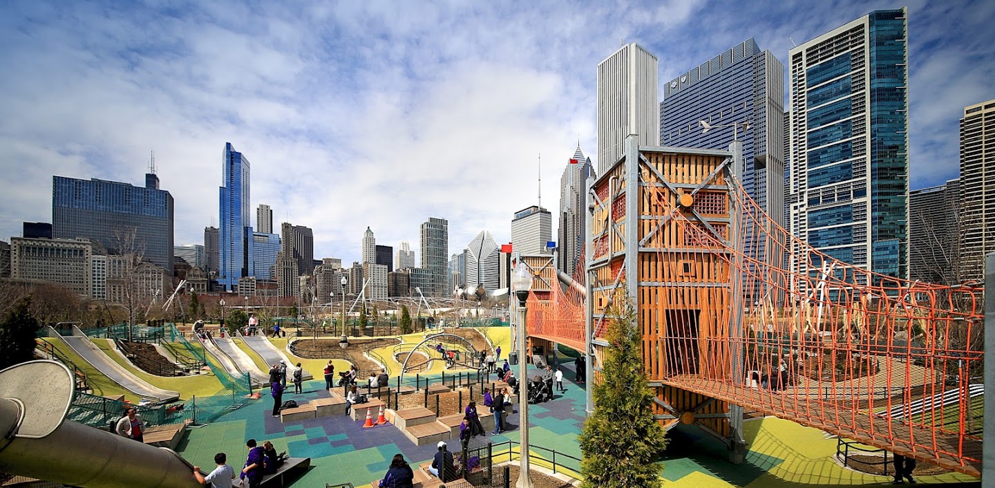 Maggie Daley Park
