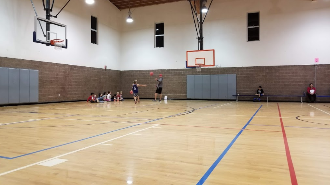 Rancho Bernardo-Glassman Recreation Center