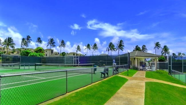 Poipu Kai Tennis and PB Club