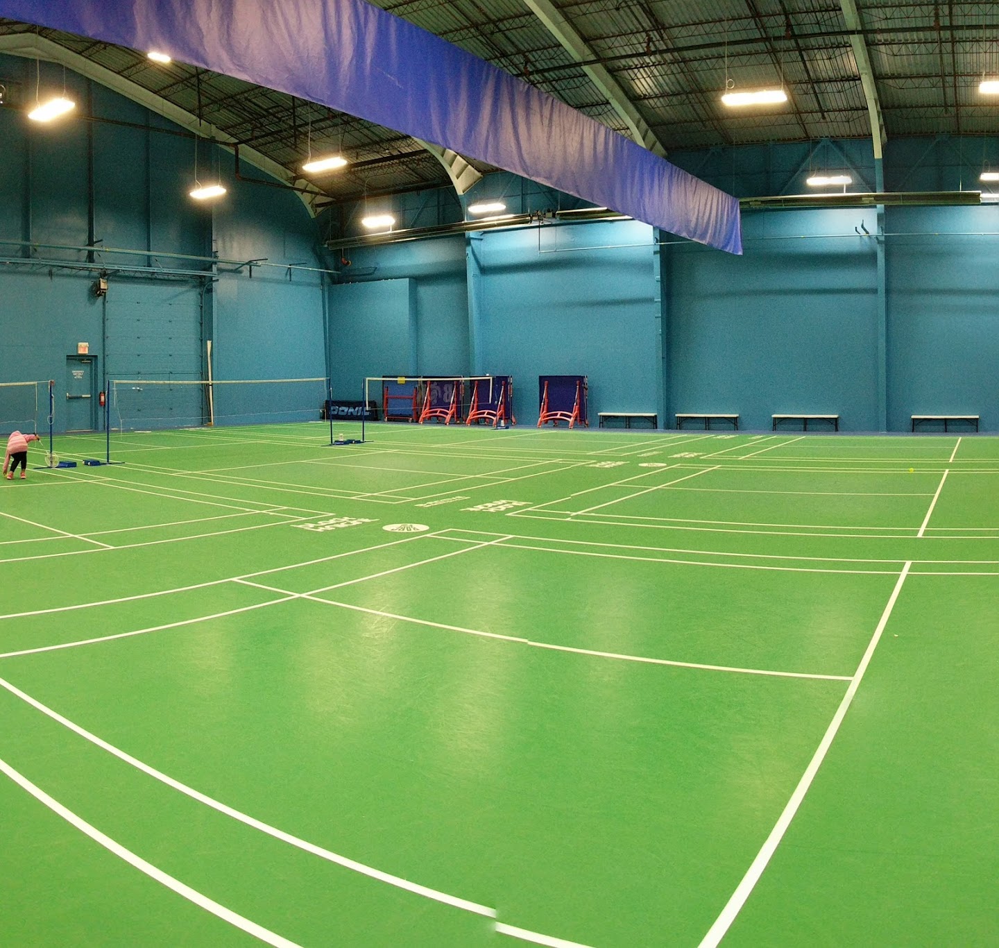 B-Active Badminton Club