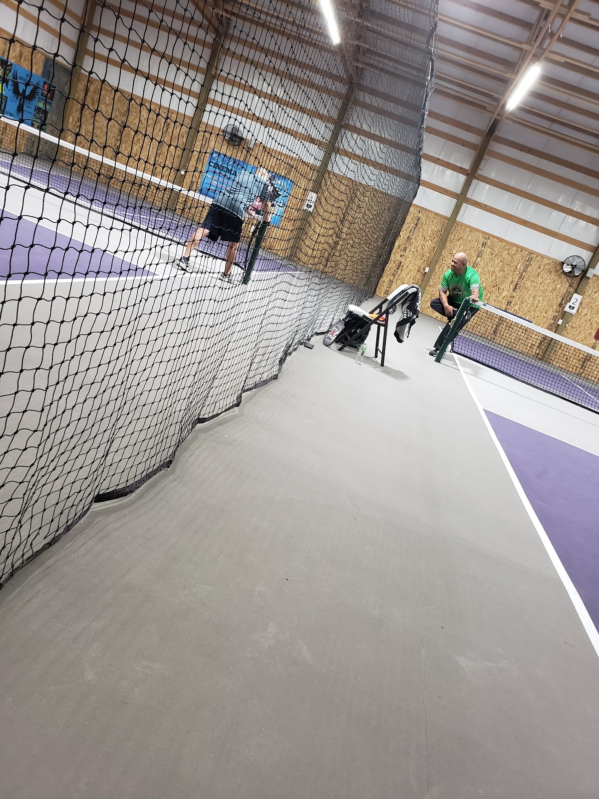 The Shed Indoor Pickleball