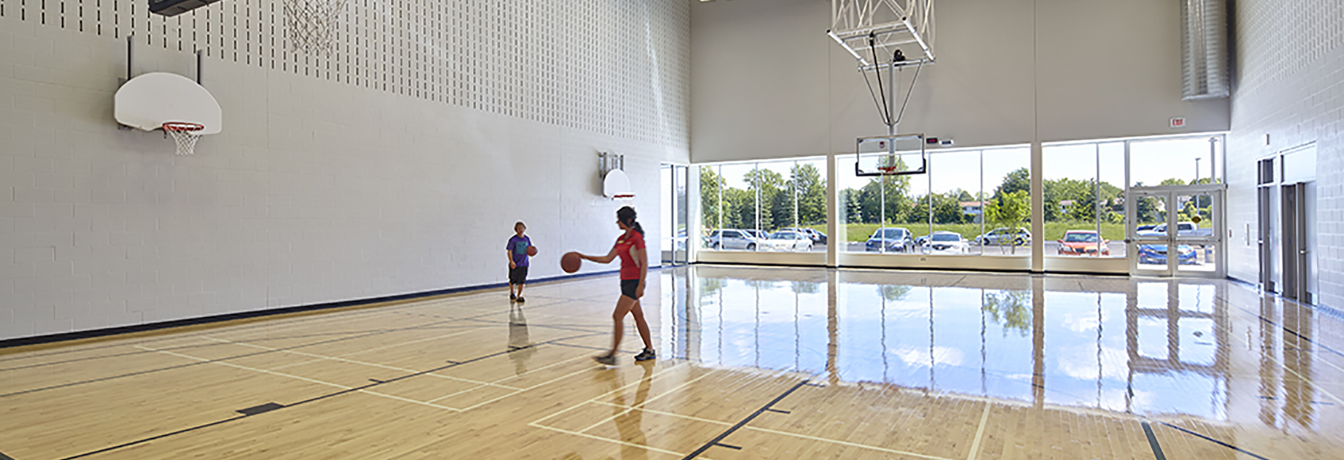 Wayne Gretzky Sports Centre