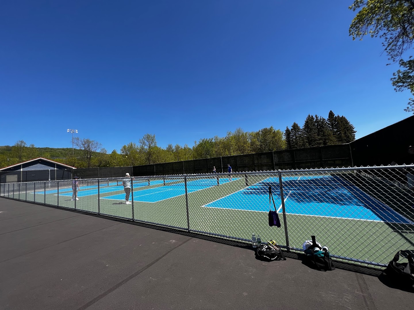 Wheeler Athletic Complex