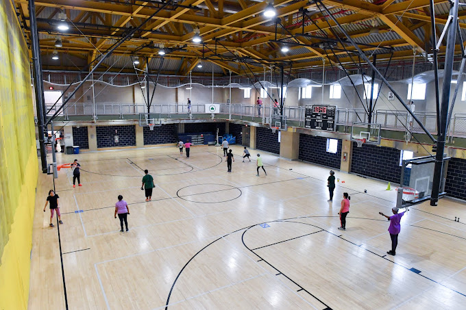 Al Oerter Recreation Center