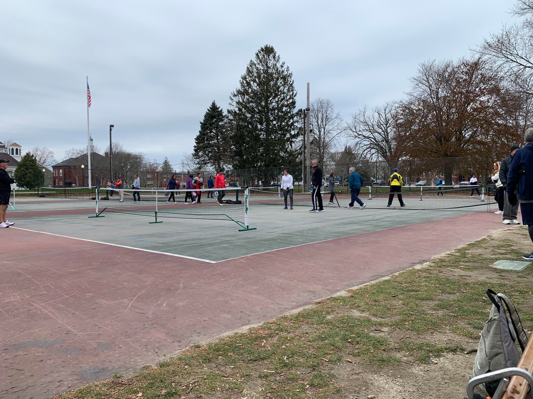 Tiverton Pickle Ballers