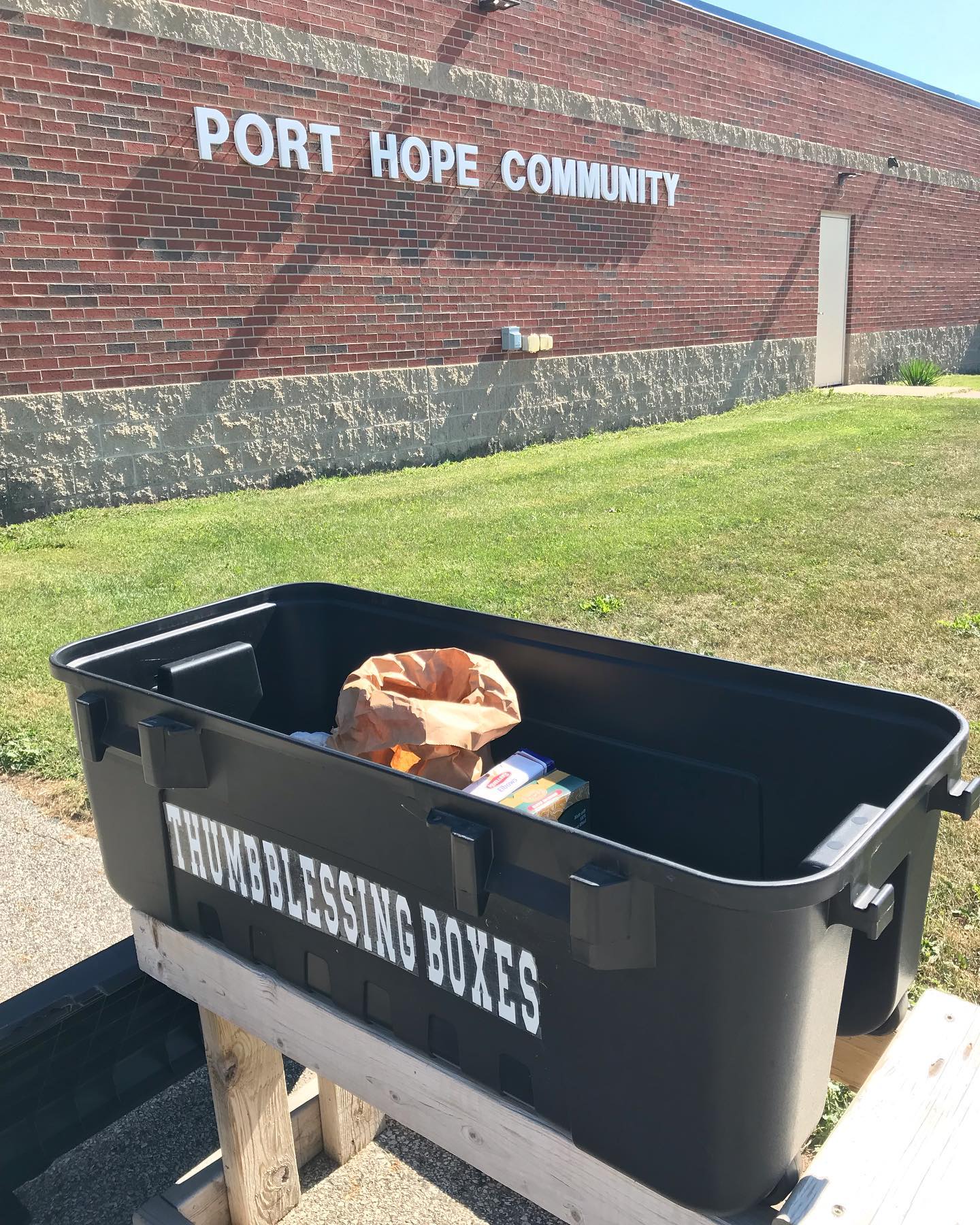 Port Hope Activity Center
