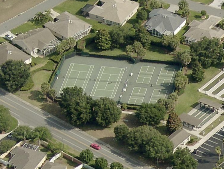 Allamanda Pool & Recreation Center