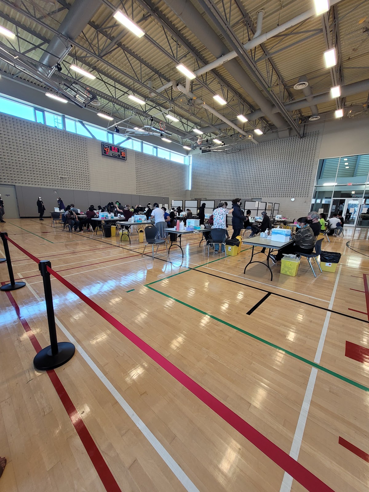Warden Hilltop Community Centre