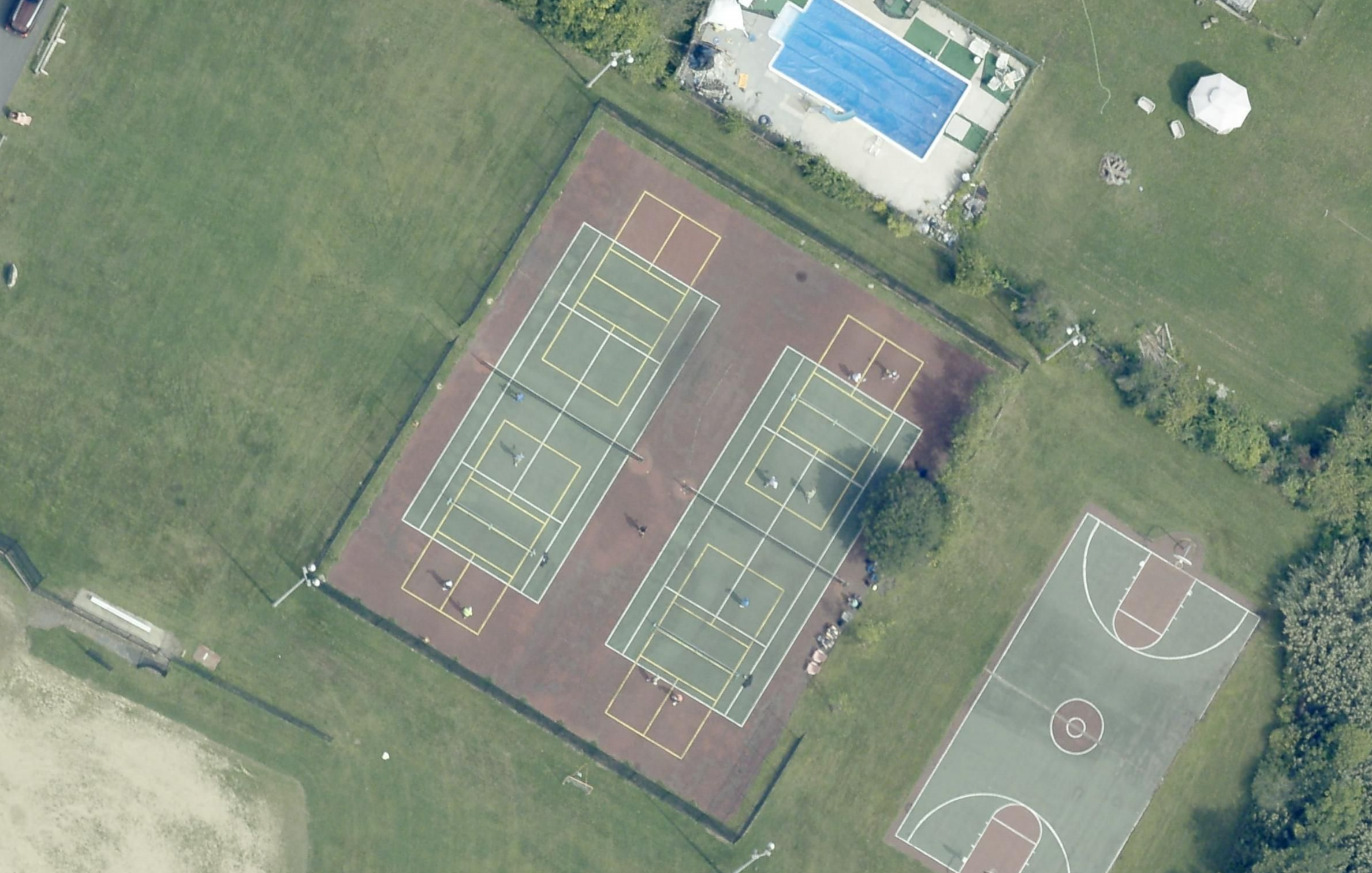 West Peabody - Corbeil Park