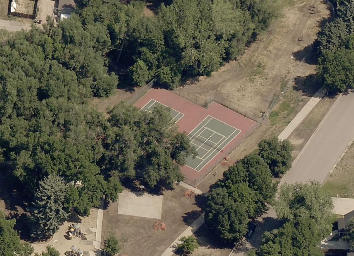 Mid Shooks Run Park