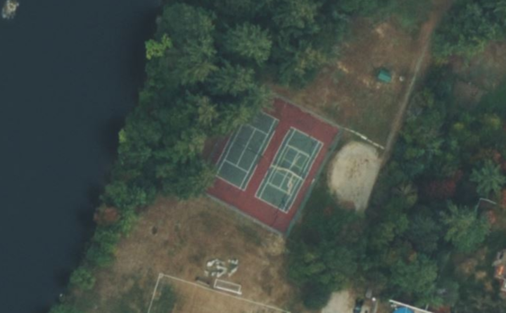 Horne Field  Tennis Courts
