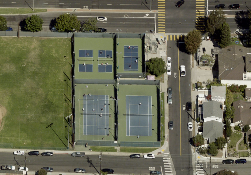 1600 Manhattan Beach Blvd, Manhattan Beach, CA, 90266, USA