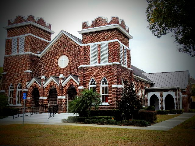 Genesis Center-First Presbyterian Church