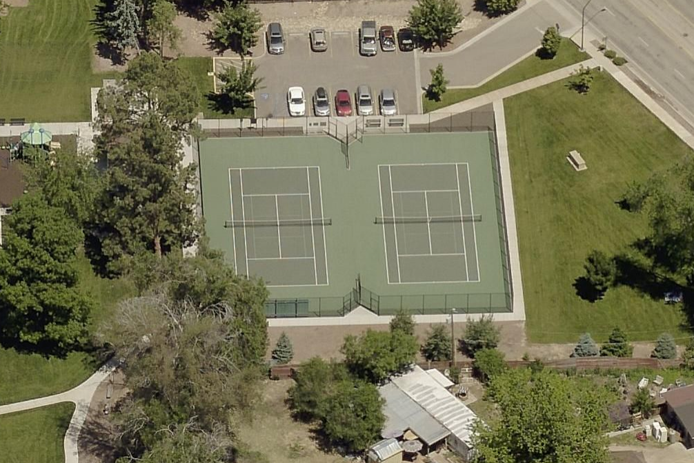 Pickleball at Terry Day Park | Bounce