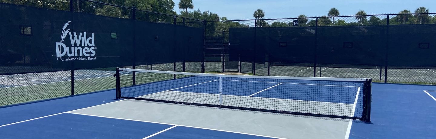 Wild Dunes Tennis Center