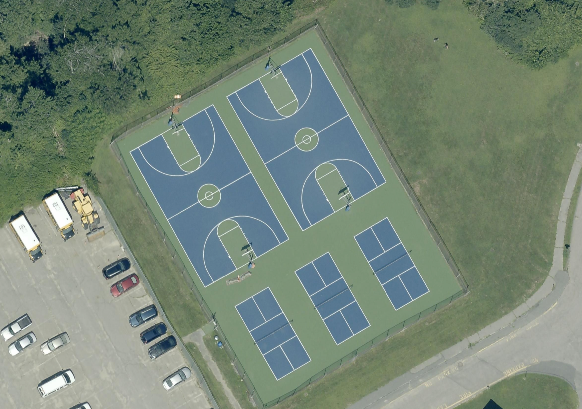 James R. Savage Educational Center