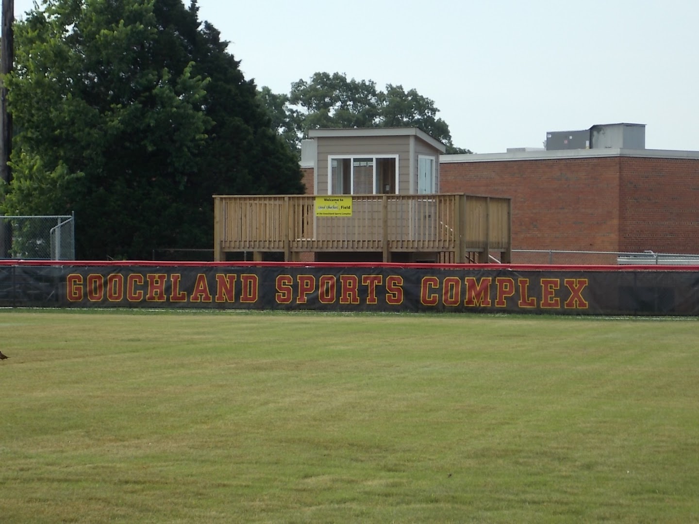 Goochland County Parks And Rec Sports Complex
