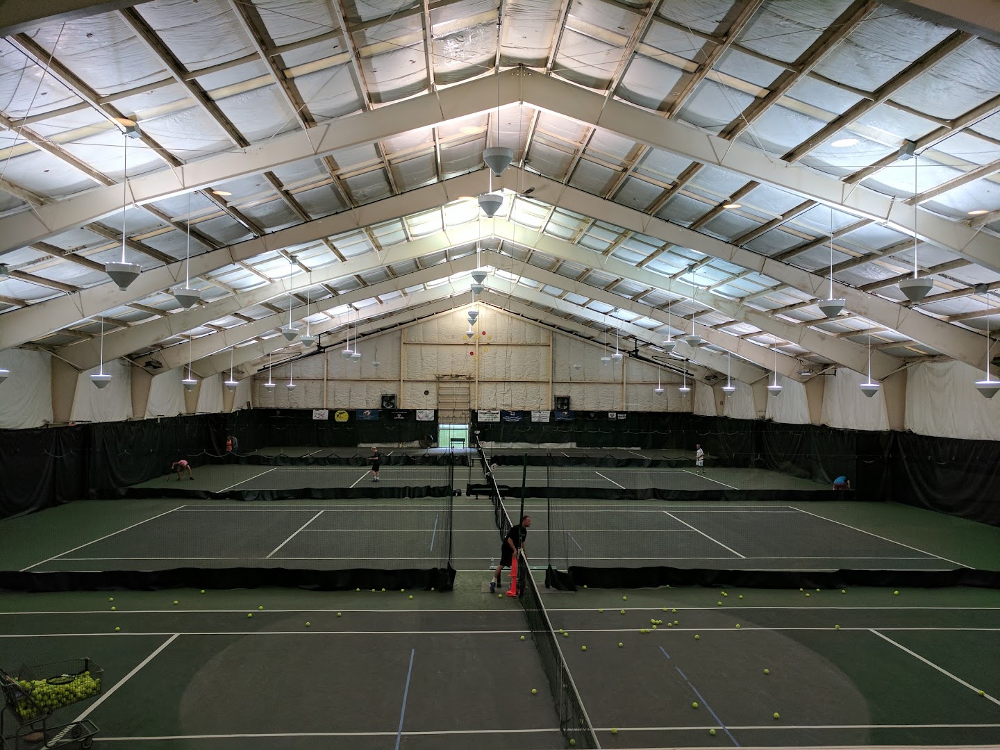 Chillicothe Fitness & Racquet Club