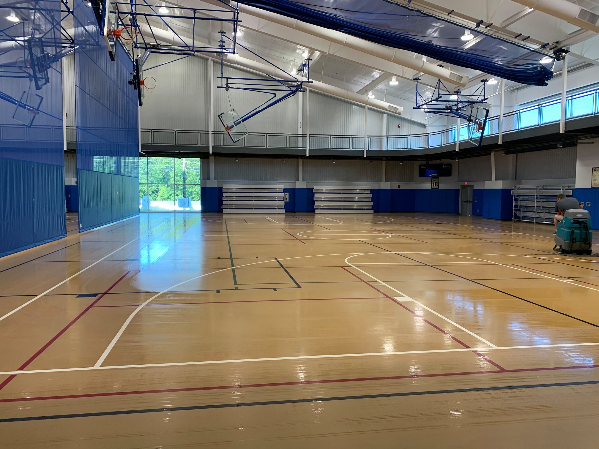Coach Howell Activity Center