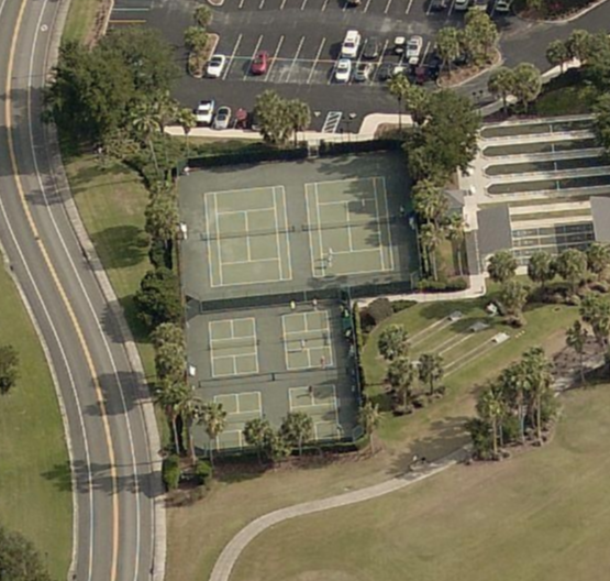 Canal Street Pool & Recreation Center
