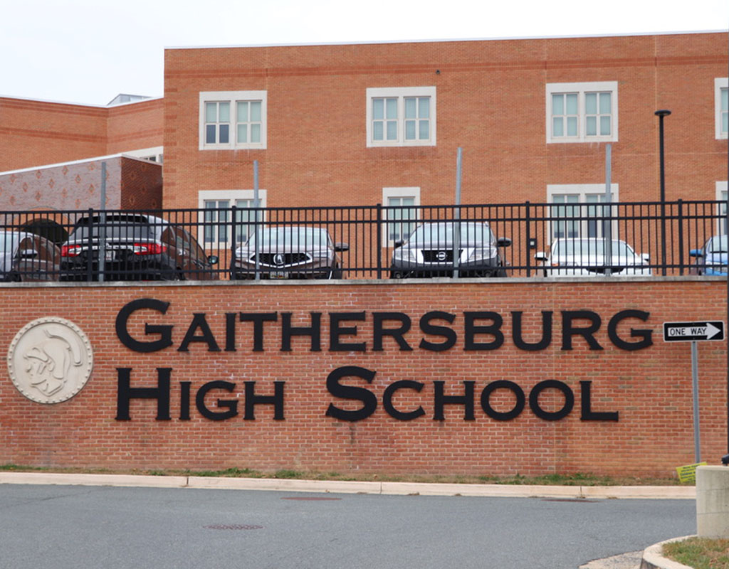 Gaithersburg High School