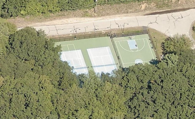 Sturbridge Pickleball at Cedar Pond Road courts