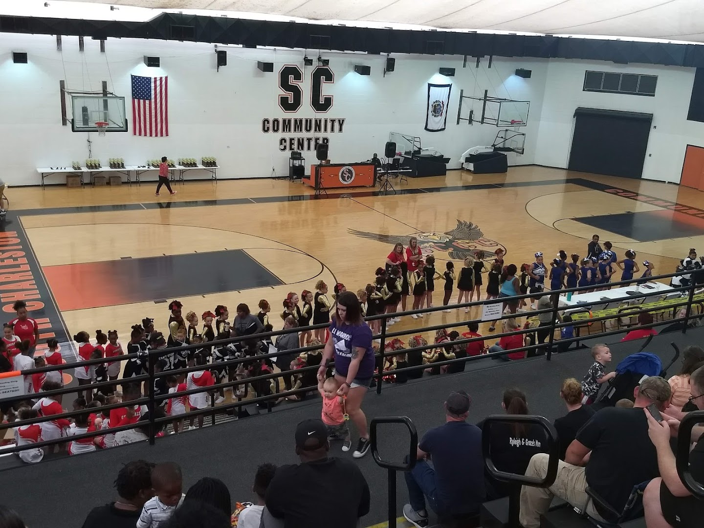 South Charleston Community Center