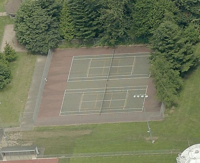 Stevens Field