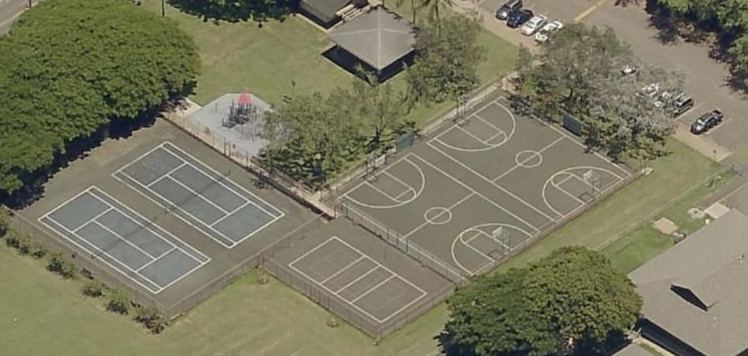 Sunset Beach Neighborhood Park
